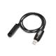 Baofeng Programming Cable for Two Way Talkie Walkie BF-A58, UV-9R, UV-9RPLUS